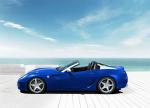 Ferrari 599 SA Aperta 2010 года